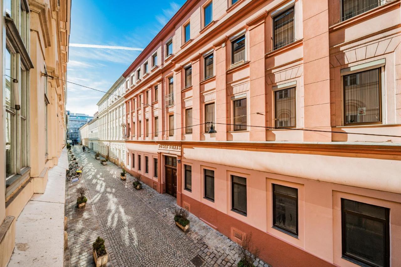 Easy Flat Stuckgasse Apartment Wien Ngoại thất bức ảnh