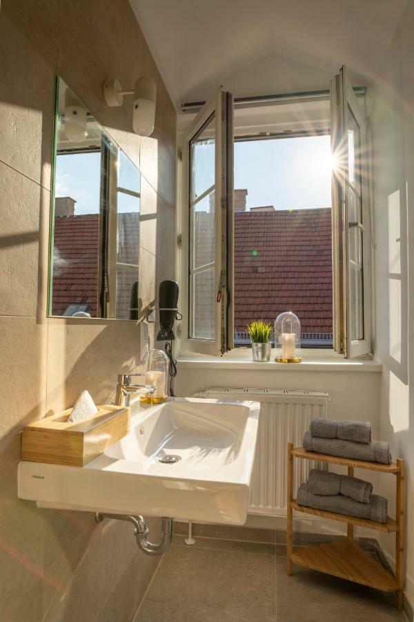 Easy Flat Stuckgasse Apartment Wien Ngoại thất bức ảnh
